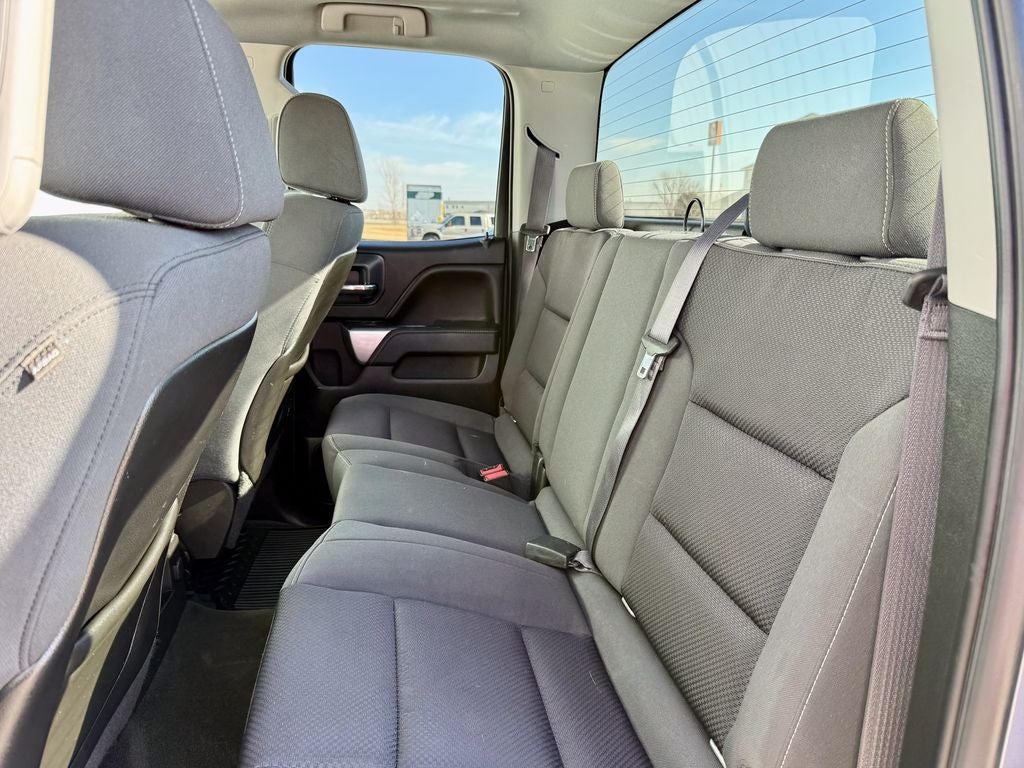 2015 Chevrolet Silverado 1500 LT LT2