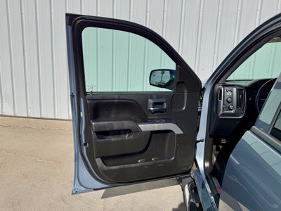 2015 Chevrolet Silverado 1500 LT LT2