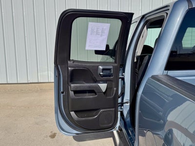 2015 Chevrolet Silverado 1500 LT LT2