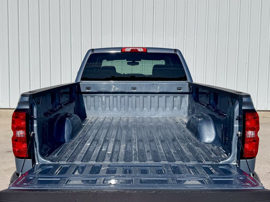 2015 Chevrolet Silverado 1500 LT LT2