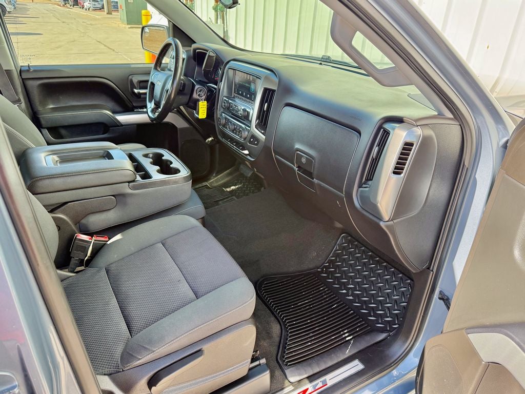 2015 Chevrolet Silverado 1500 LT LT2