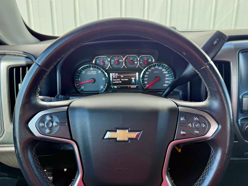 2015 Chevrolet Silverado 1500 LT LT2