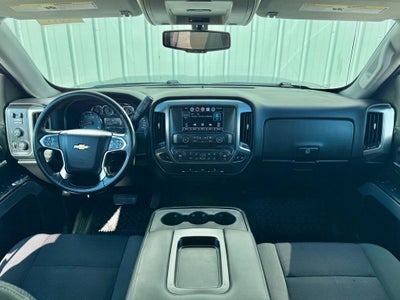 2015 Chevrolet Silverado 1500 LT LT2