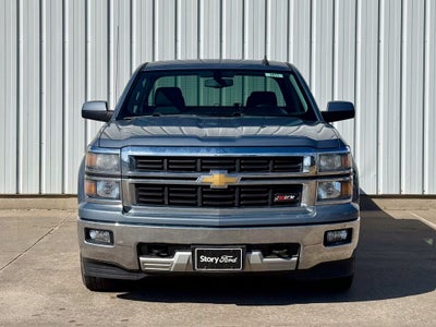 2015 Chevrolet Silverado 1500 LT LT2