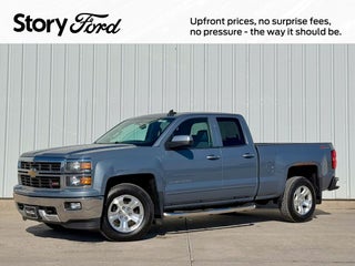 2015 Chevrolet Silverado 1500 LT LT2