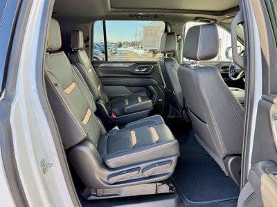 2023 GMC Yukon XL AT4