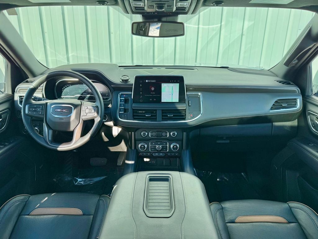 2023 GMC Yukon XL AT4