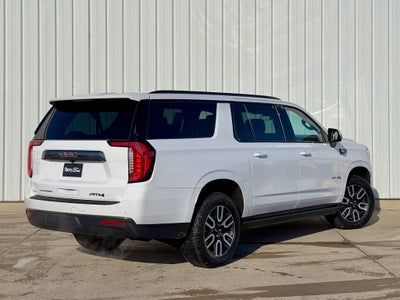 2023 GMC Yukon XL AT4