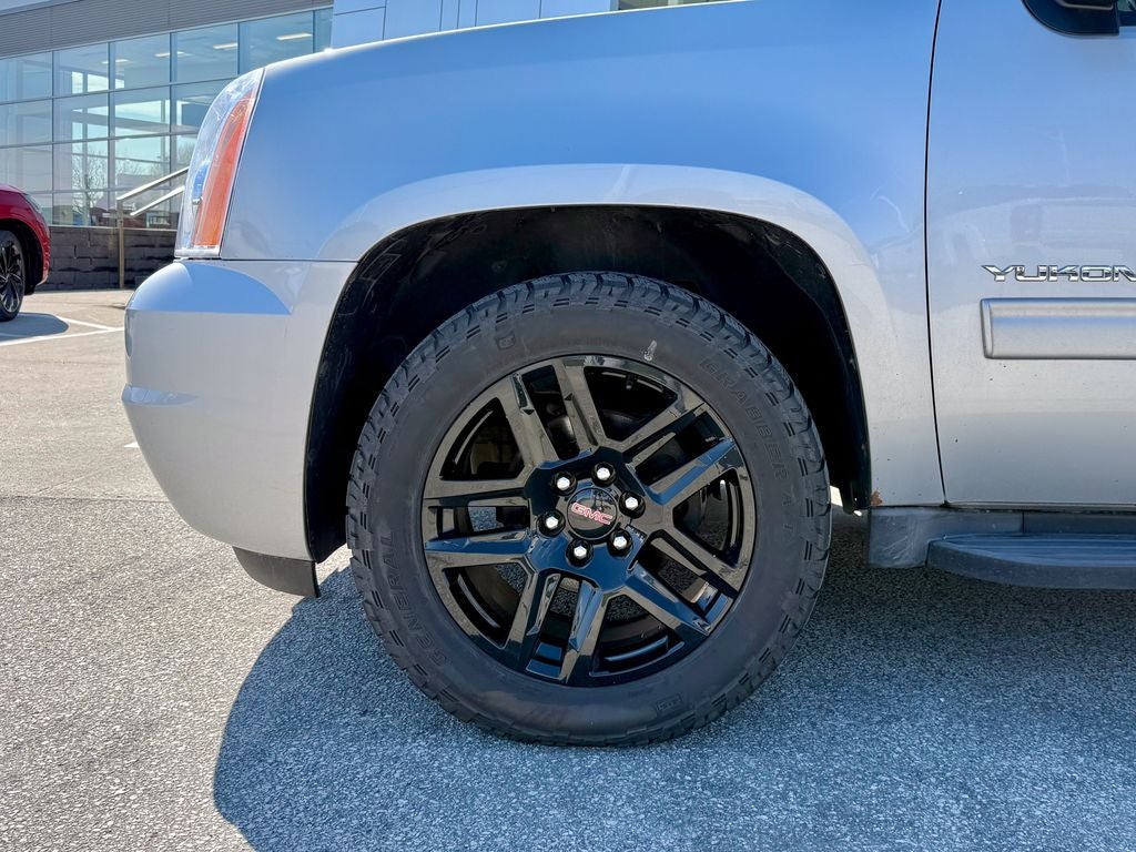 2013 GMC Yukon XL SLT 1500