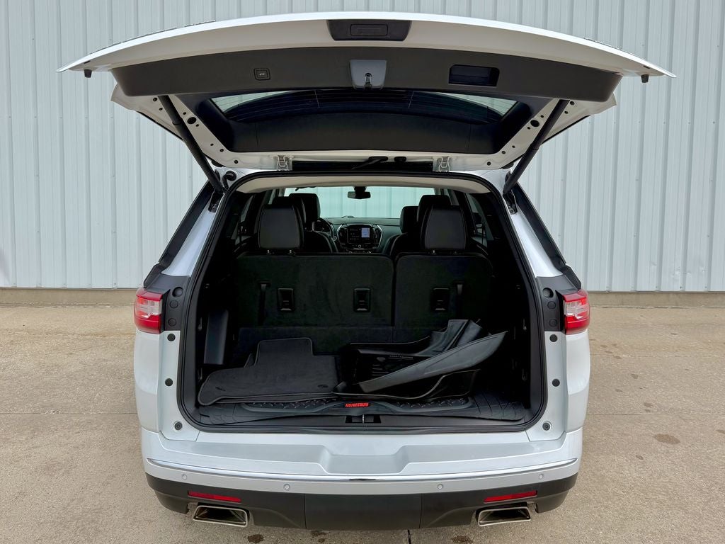 2021 Chevrolet Traverse Premier