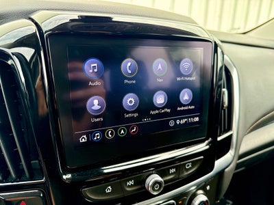 2021 Chevrolet Traverse Premier