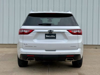 2021 Chevrolet Traverse Premier
