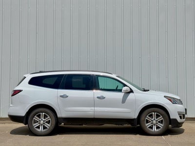 2017 Chevrolet Traverse LT 1LT