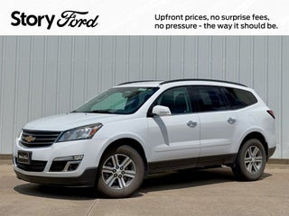 2017 Chevrolet Traverse LT 1LT