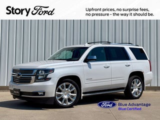 2016 Chevrolet Tahoe LTZ