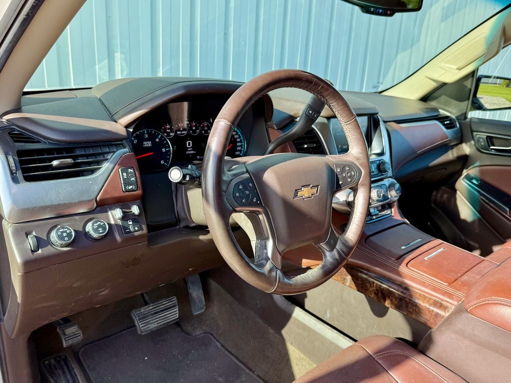 2017 Chevrolet Tahoe Premier