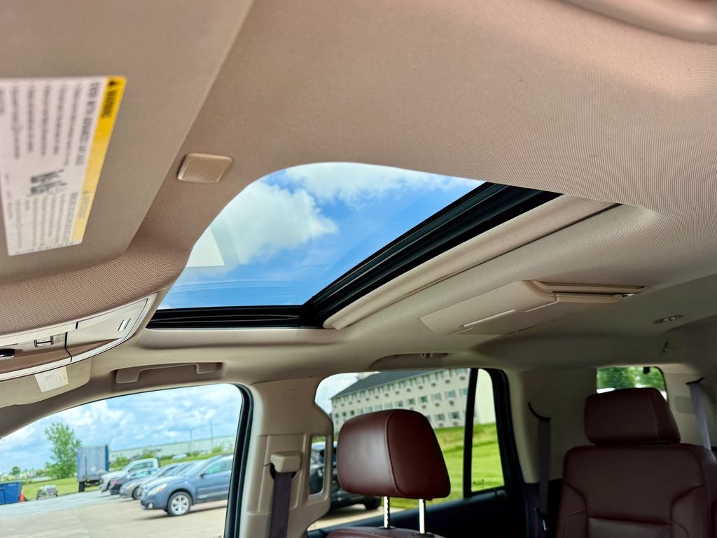 2017 Chevrolet Tahoe Premier