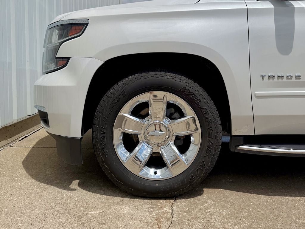 2017 Chevrolet Tahoe Premier