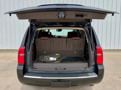 2015 Chevrolet Tahoe LTZ