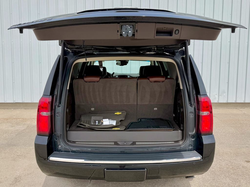 2015 Chevrolet Tahoe LTZ