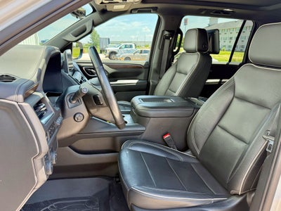2021 Chevrolet Suburban Premier