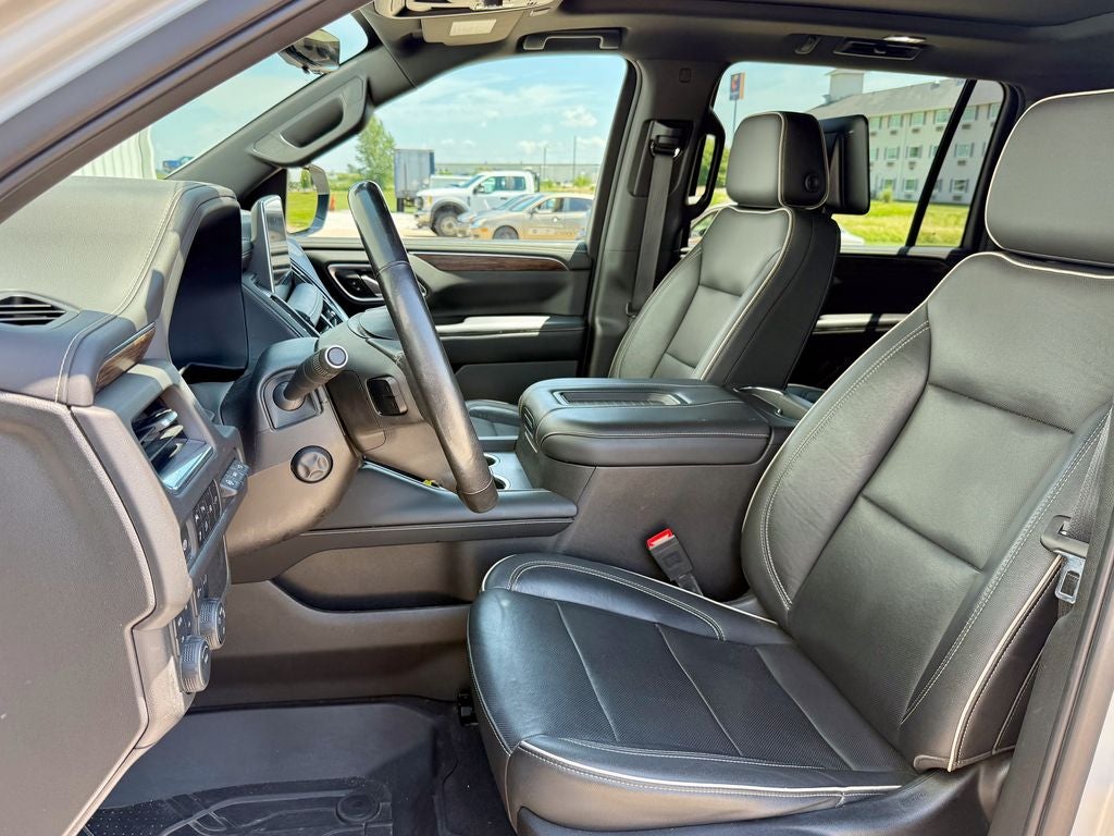 2021 Chevrolet Suburban Premier