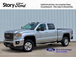 2017 GMC Sierra 2500HD SLE