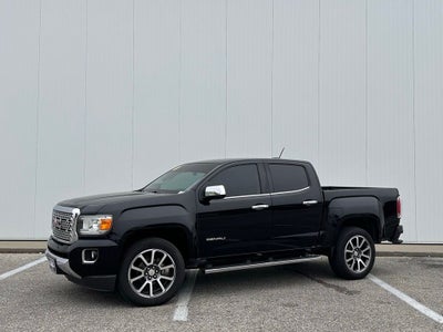 2020 GMC Canyon Denali