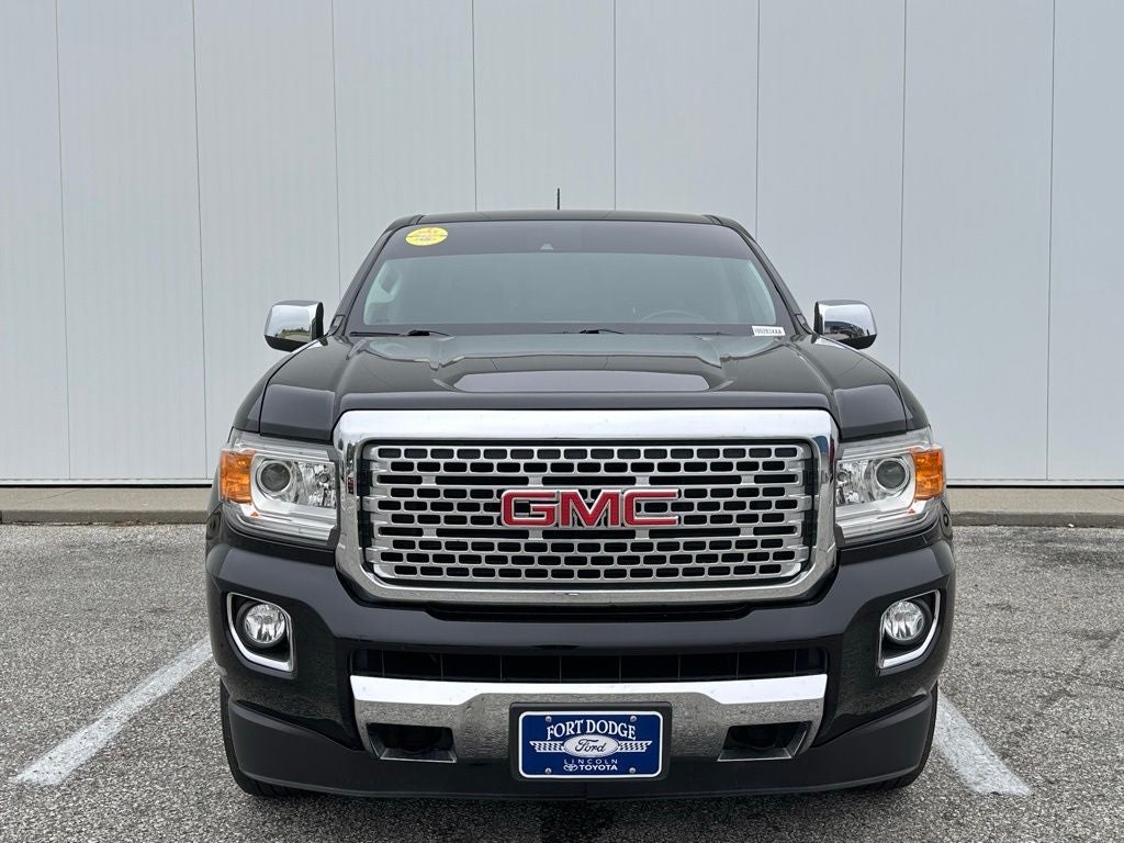 2020 GMC Canyon Denali