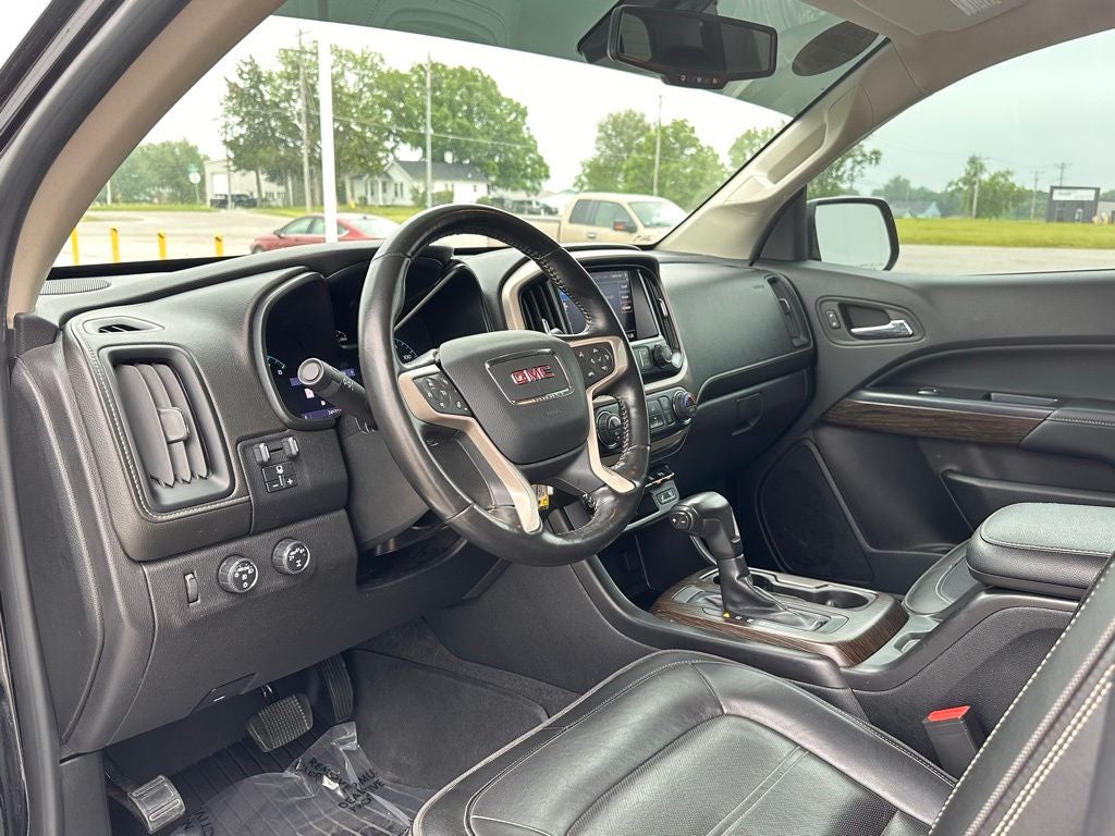 2020 GMC Canyon Denali