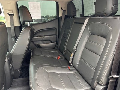 2020 GMC Canyon Denali