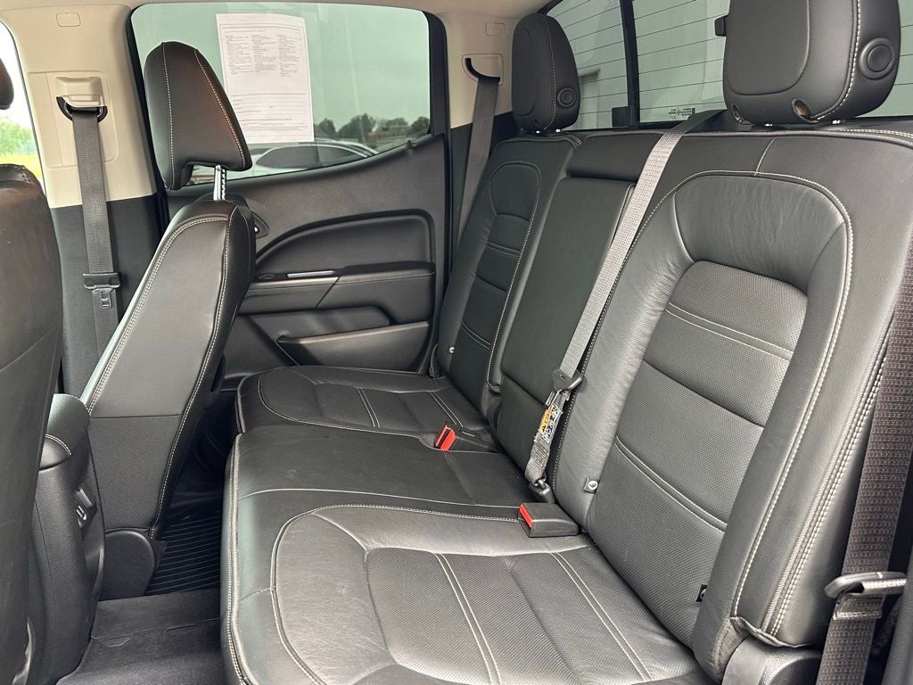 2020 GMC Canyon Denali