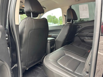 2020 GMC Canyon Denali