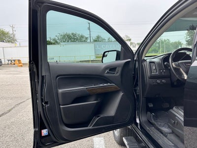 2020 GMC Canyon Denali