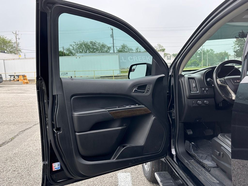 2020 GMC Canyon Denali