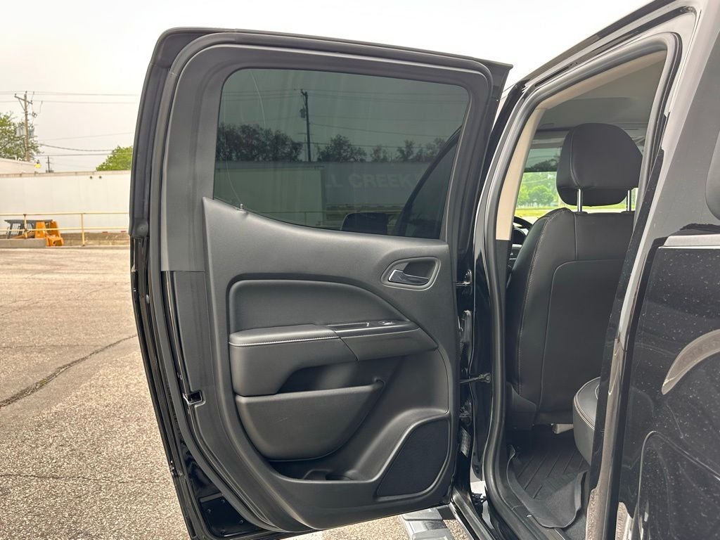 2020 GMC Canyon Denali
