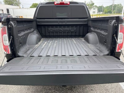 2020 GMC Canyon Denali