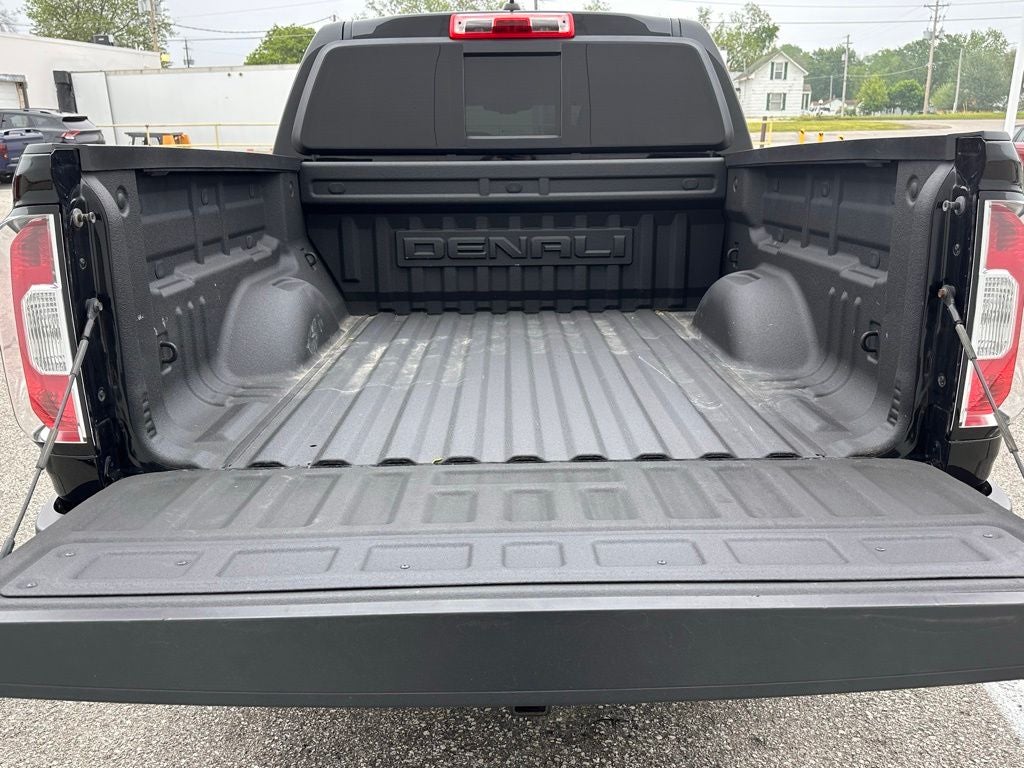 2020 GMC Canyon Denali