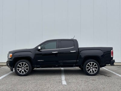 2020 GMC Canyon Denali
