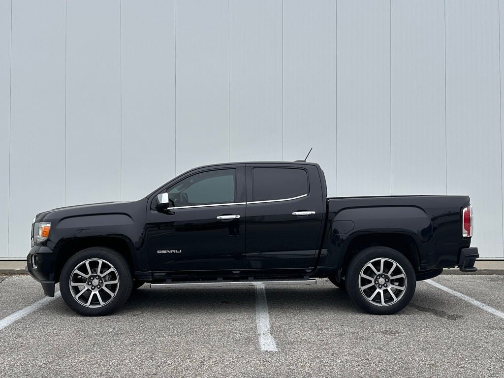 2020 GMC Canyon Denali