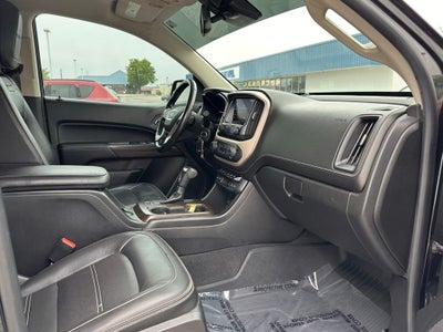 2020 GMC Canyon Denali