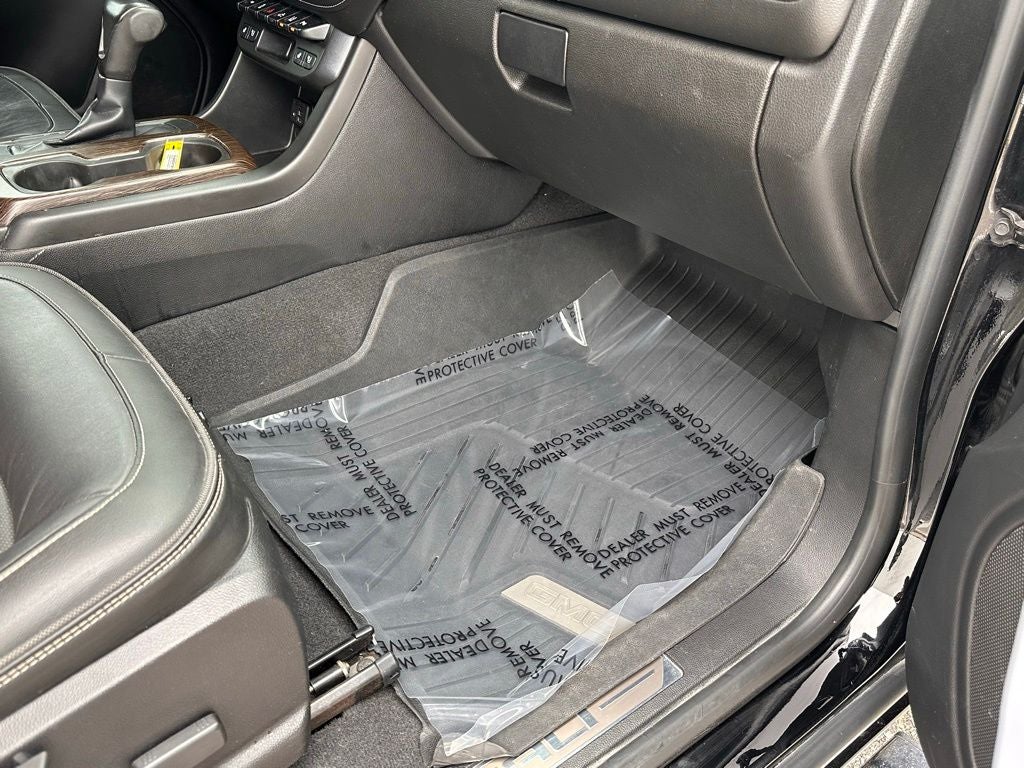 2020 GMC Canyon Denali