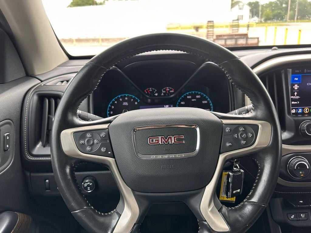 2020 GMC Canyon Denali