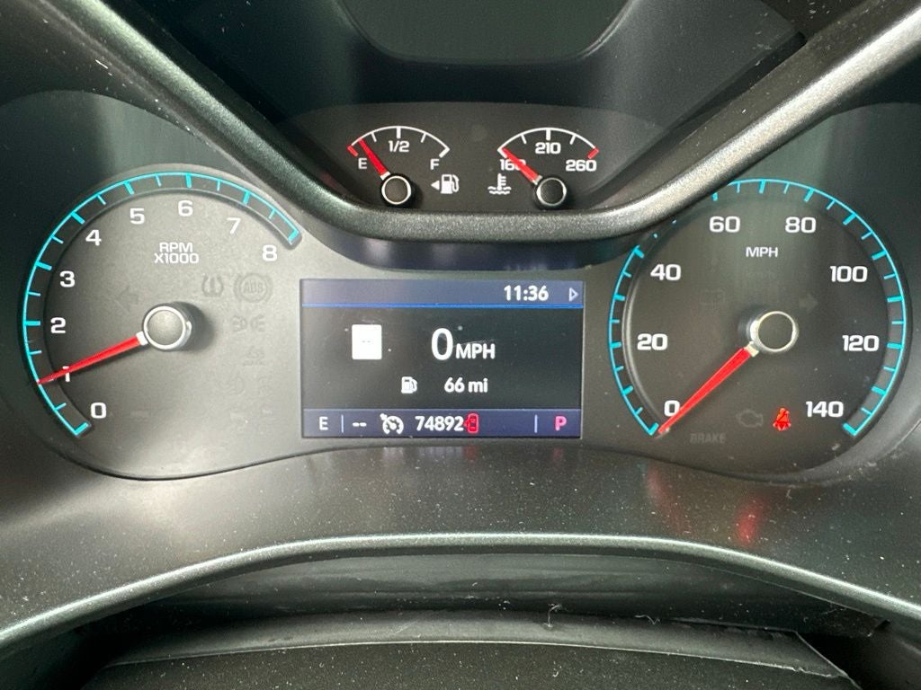 2020 GMC Canyon Denali