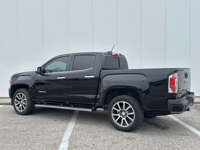 2020 GMC Canyon Denali