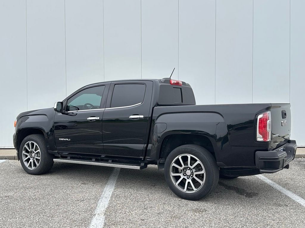 2020 GMC Canyon Denali