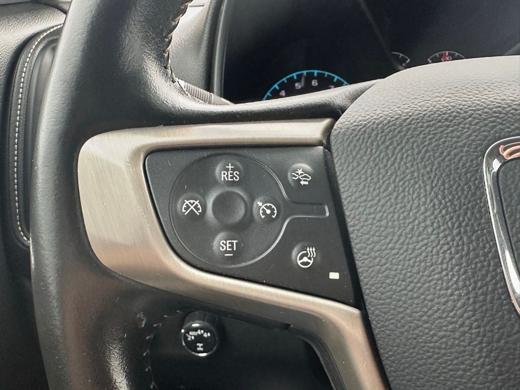 2020 GMC Canyon Denali