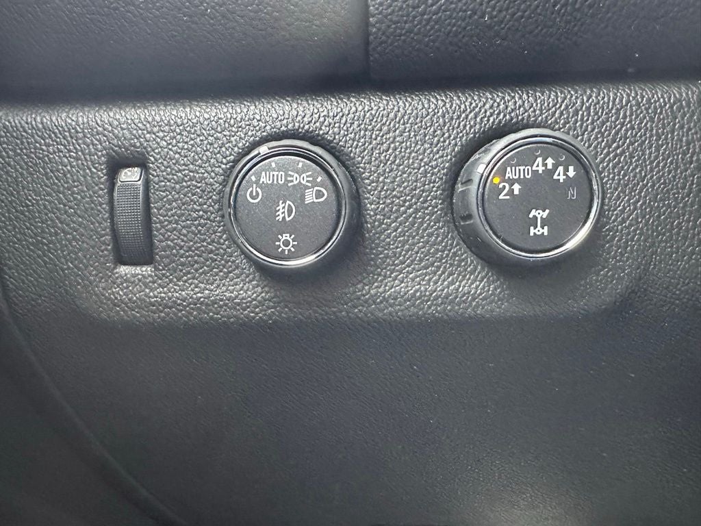 2020 GMC Canyon Denali