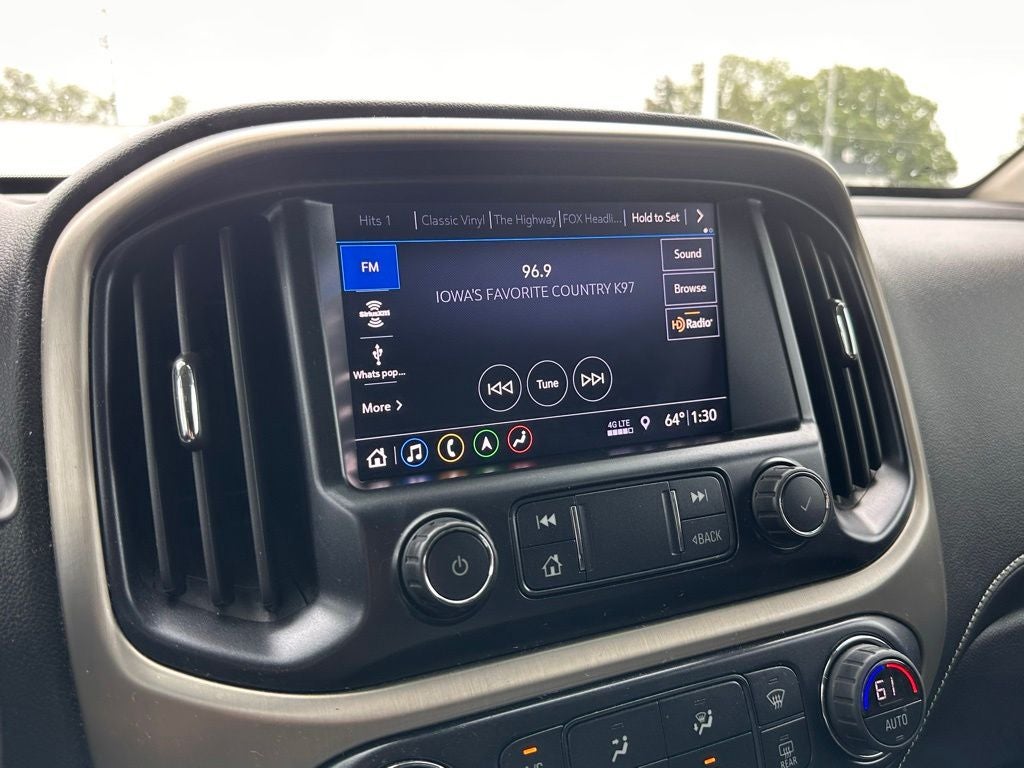 2020 GMC Canyon Denali
