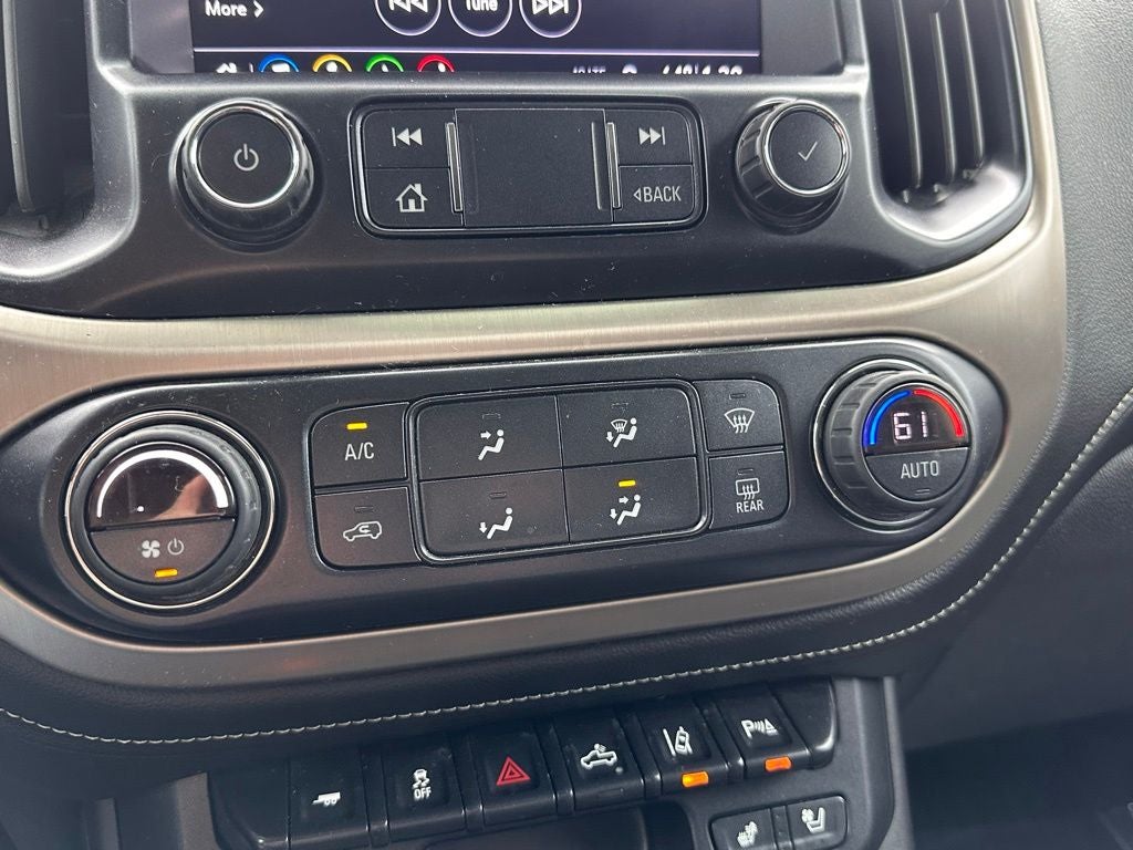 2020 GMC Canyon Denali